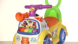 Fisher Price Music Parade Ride On