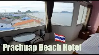 Thailand Hotels: Prachuap Beach Hotel in Prachuap Khiri Khan