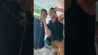 Ramon costa e Rick Noda s&atilde;o irm&atilde;os?