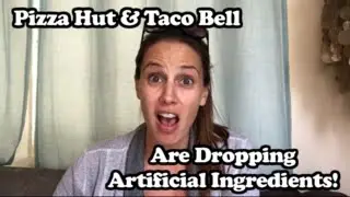 Pizza Hut & Taco Bell Are Dropping Artificial Ingredients!