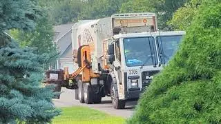 Unbelievable - wait for the surprise! Thanks Tom at Twin Bridges Waste and Recycling! 🎉🚮🗑️♻️😁🫶
