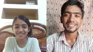 Mind blowing 😀 Conversation ll Conversation with Arundhati ll English speaking skills ll #english