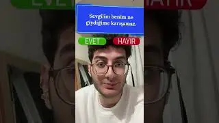 Toxic İlişki Testi