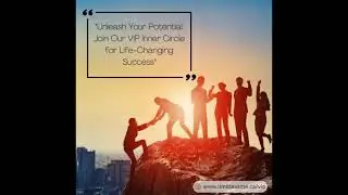 Unleash Your Potential Join VIP Private Group #affiliatemarketing #limitlessme #affiliatesuccess