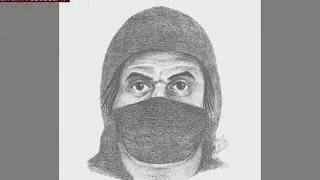 Union City police release sketch of man who tried to grab girl going to school