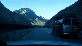 Autopista 85 Nuevo Laredo a Monterrey y Saltillo, M&eacute;xico