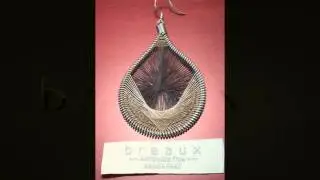 Breaux COLOR DREAM Earrings 