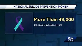 WTAE Editorial: National Suicide Prevention Month