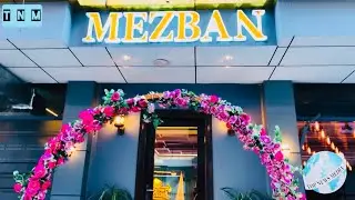 یکی از رستورانت های شهر  در شهر نو کابل به اسم میزبان آشنا شوید … 