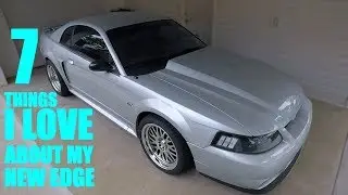 7 things i LIKE about MY 1999-2004 MUSTANG GT New Edge
