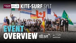 Event Overall Highlight | Defender GKA Kite-Surf World Cup Sylt