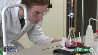 16. Hardness in a Water Sample