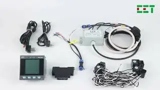 PMC-53A-E Ethernet Multifunction Meter