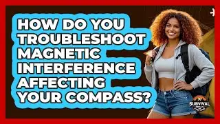 How Do You Troubleshoot Magnetic Interference Affecting Your Compass? - Survival Skills for Everyone