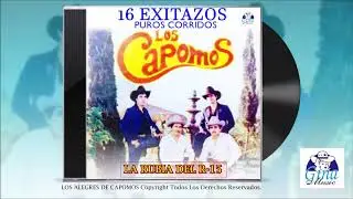 ANTONIO CANTU &bull; Los Capomos