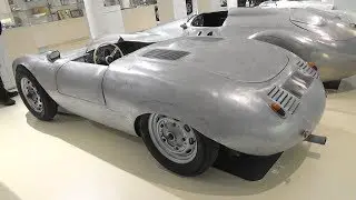 Gl&ouml;ckler-Porsche (1952) - Richard Trenkel - Automuseum Prototyp Hamburg