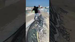 You will not expect this | Skater: Joseph Garbaccio #shorts