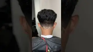 Tapper tattoo #barbering #taperfade
