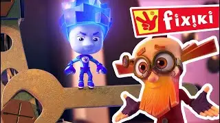 🚀 Fixiki în Acțiune! 30 de Episoade Pline de Aventuri și Secrete Magice! 🔧✨