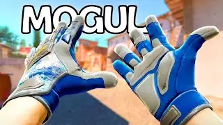 PEGUEI UMA MOGUL... ESSA SKINS SALVOU O MEU DROP! (GGDROP)