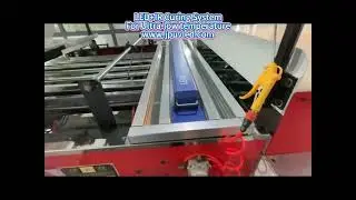 JP UV Curing System: Custom Solution for Fuji Press #uvledcuring #uvcuring #offsetmachine