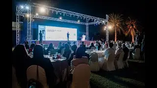 The 10th Tamayouz Excellence Award Ceremony hosted by the Oman Society of Engineers - Highlights