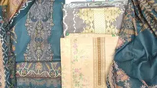 💐মন মাতানো ও আরামদায়ক🌿 চোখের শান্তি লাগা কমফোর্টেবল ড্রেস 🍁