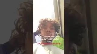 POV: Yo esperando q me digan su versi&oacute;n de las cosas (Soy el malo de la historia) #planv
