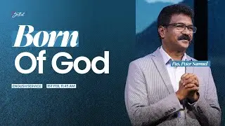 Bethel LIVE | English Service | 01st Feb 2026 | Ps.Peter Samuel | 11:45 AM (IST)