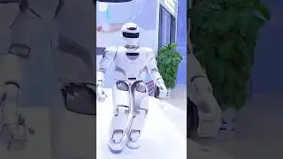 Walker X | Самый интеллектуальный человекоподобный сервисный робот @ubtechrobotics