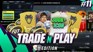 SPECIAL CARD TRADING IS GETTING BETTER AND BETTER  | FIFA 22 Trading Road To Glory! #11