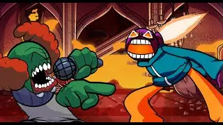 Tricky VS Whitty [Genocide]