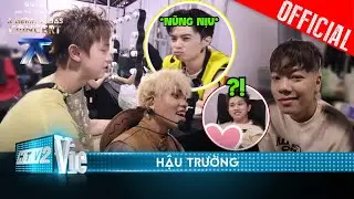 [BTS Concert] Negav nh&otilde;ng nhẽo với CONGB, B Ray GILL TEZ lập hội 