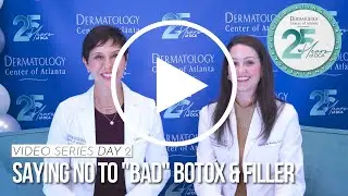 Say No to Bad Botox & Filler &mdash; and Yes to Natural, Confident Results!
