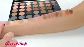 Makeup Revolution  Pro Amplified 35 Smoulder
