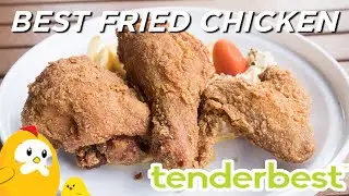 Tenderbest Review | The Best Fried Chicken in Singapore Ep 8