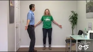 Center For Musculoskeletal Function : Posture Exercises