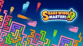 Snake Wiggle Master! Game Mobile Gameplay Android