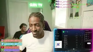The 8 God Reacts to: Rx Papi - Foreign Exchange