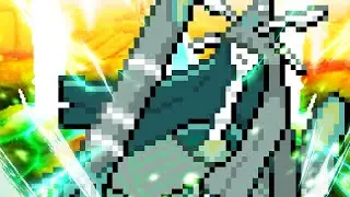 Playing The Worst Pokemon Rom Hack of 2021...