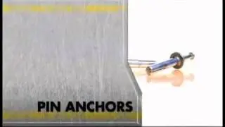 DEWALT Pin Anchor Drive System1