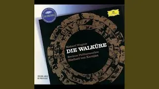 Die Walk&uuml;re, Act III Scene 1: Sch&uuml;tzt mich und helft in h&ouml;chster Not