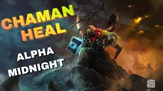 CHAMAN HEAL ( RESTAURATION ) A MIDNIGHT : LES CHANGEMENTS