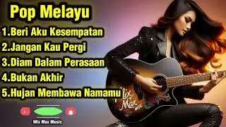 POP MELAYU TERBARU 2026 🎸 Lagu Patah Hati Paling Dalam | Beri Aku Kesempatan – Jangan Kau Pergi