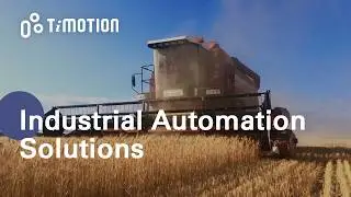 Industrial Actuators and Related Applications │ TiMOTION