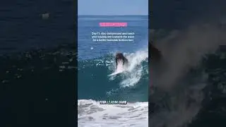 Surf Tutorial: Improve Your Backside Bottom Turn