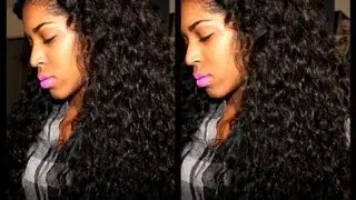 Yhasi Luxury Hair Company Virgin Brazilian Deep Wave