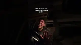 2026 de noviembre volver a tropezar con la misma piedra