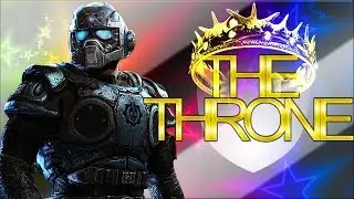 The Throne by Admired