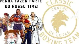 Classic Boxing Team - Centro de Lutas